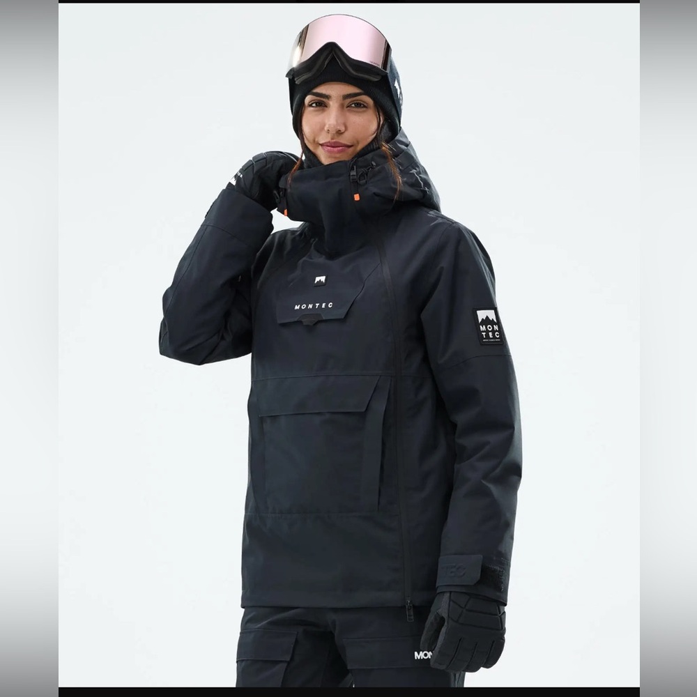 Montec W Sm Doom Jacket